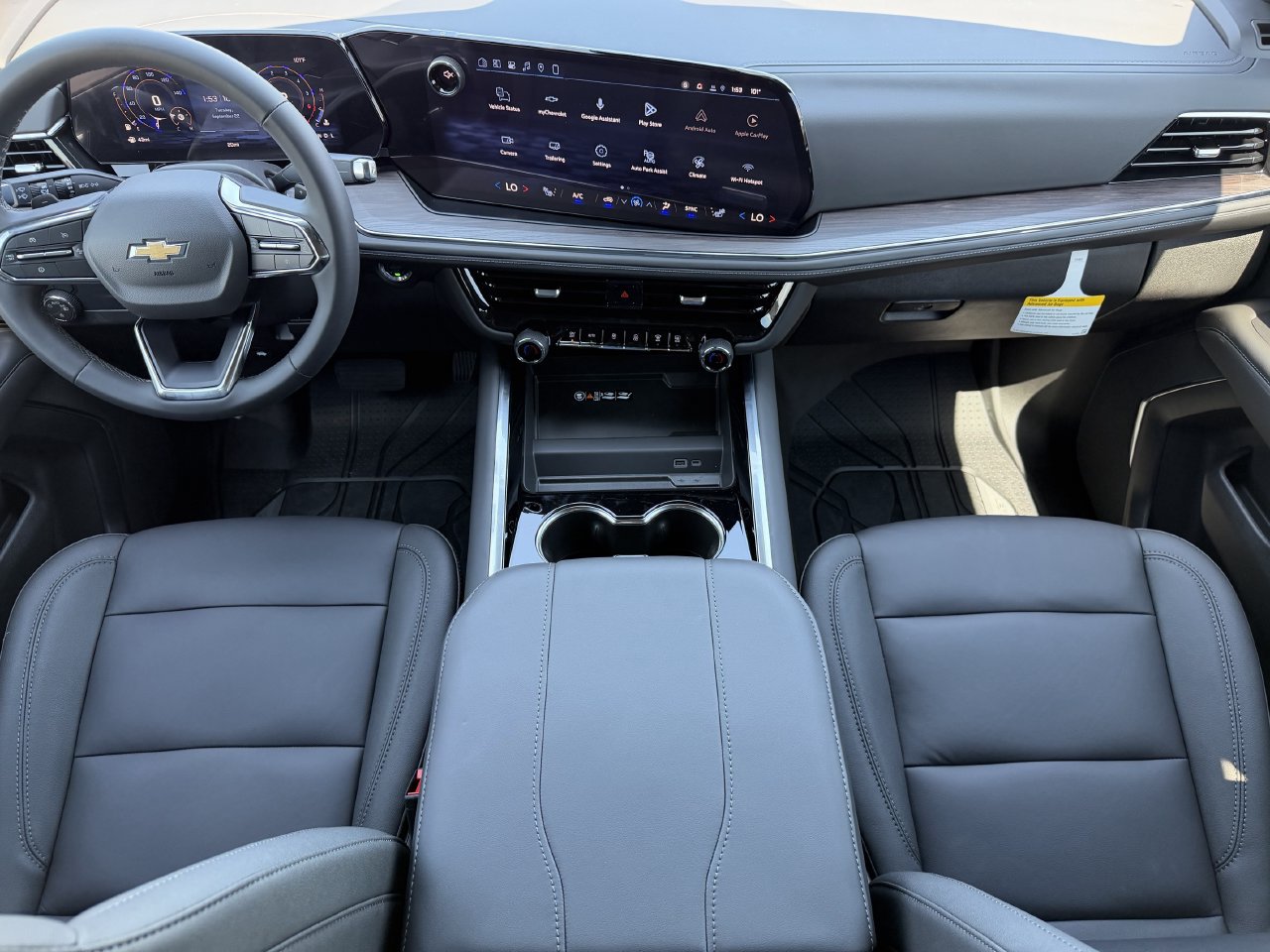 2026 Chevrolet Tahoe LT - Photo 10