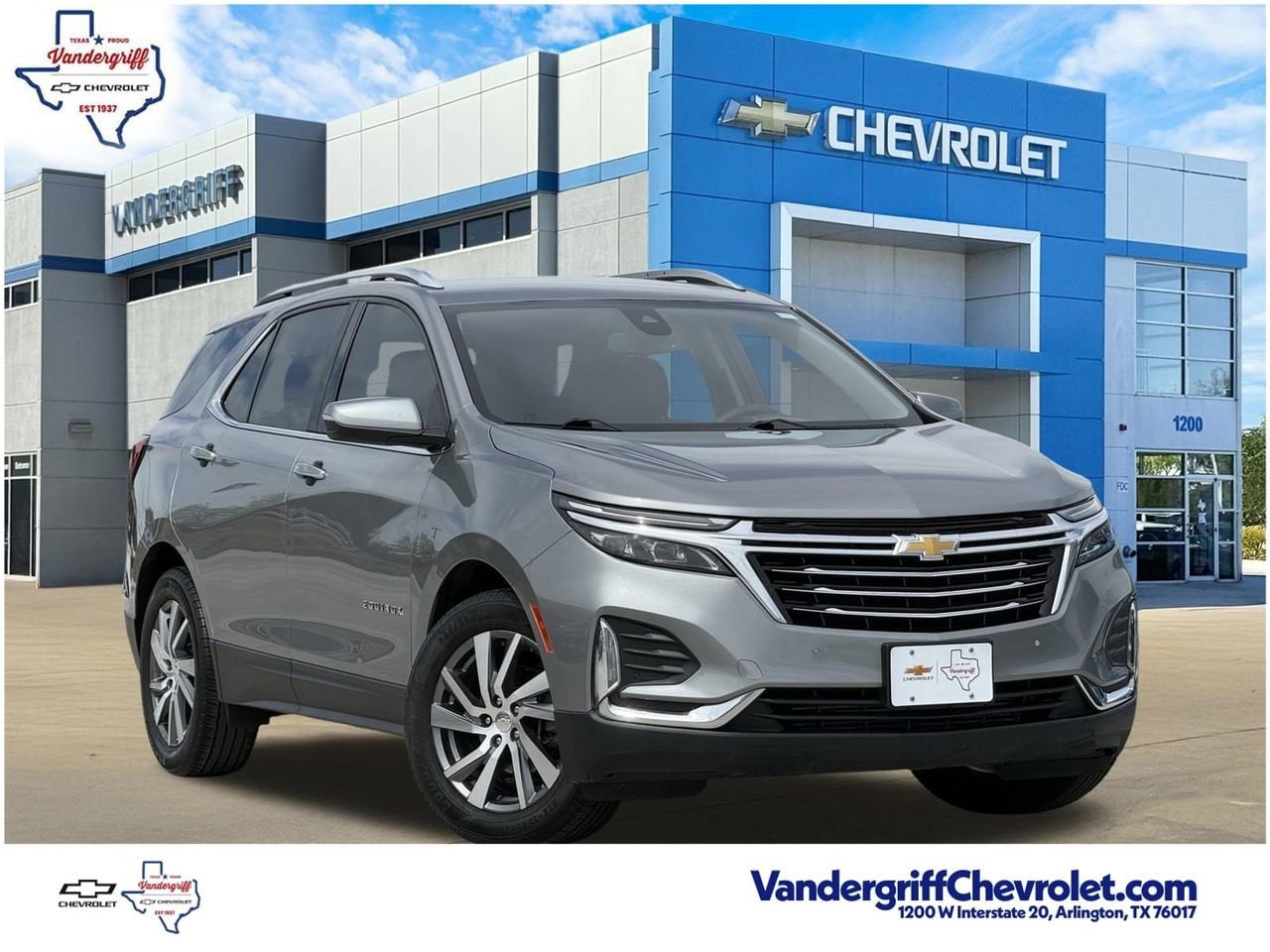 2024 Chevrolet Equinox SUV 