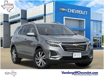 2024 Chevrolet Equinox Premier SUV