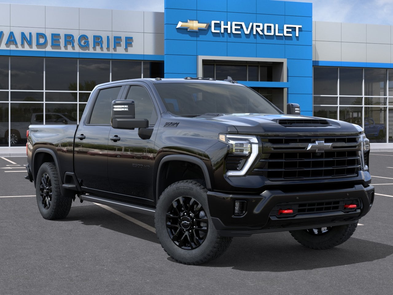 2026 Chevrolet Silverado 2500 HD LTZ - Photo 29