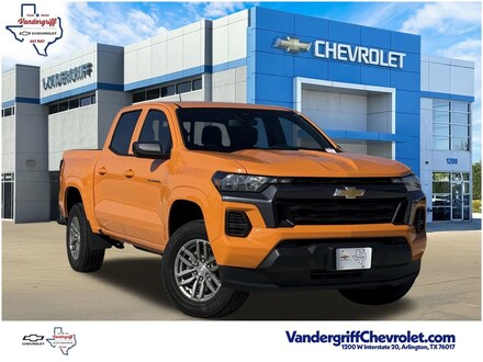 2026 Chevrolet Colorado LT Truck Crew Cab