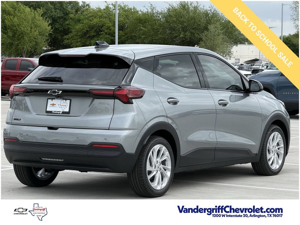 New 2027 Chevrolet Bolt LT SUV