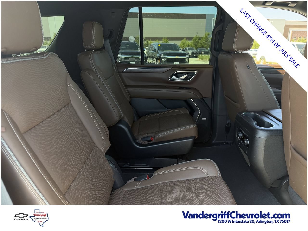 2023 Chevrolet Tahoe High Country - Photo 28