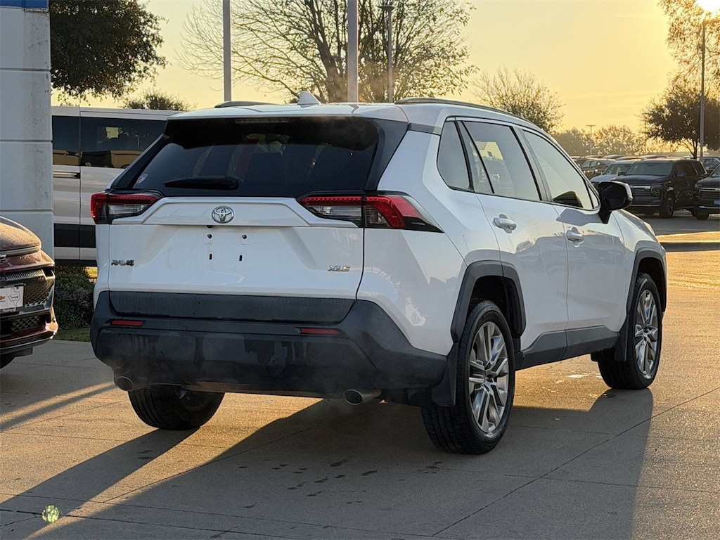 Used 2020 Toyota RAV4 XLE Premium SUV