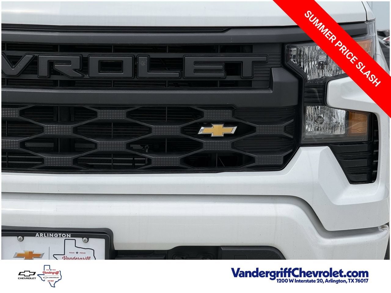 2026 Chevrolet Silverado 1500 Custom - Photo 8