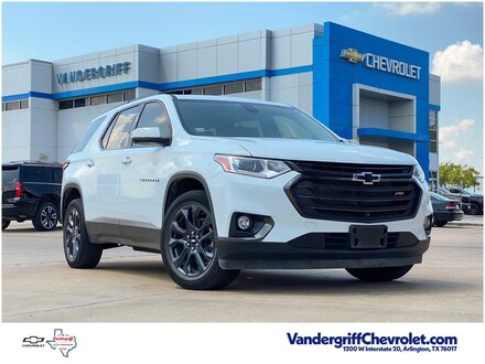 2021 Chevrolet Traverse RS SUV