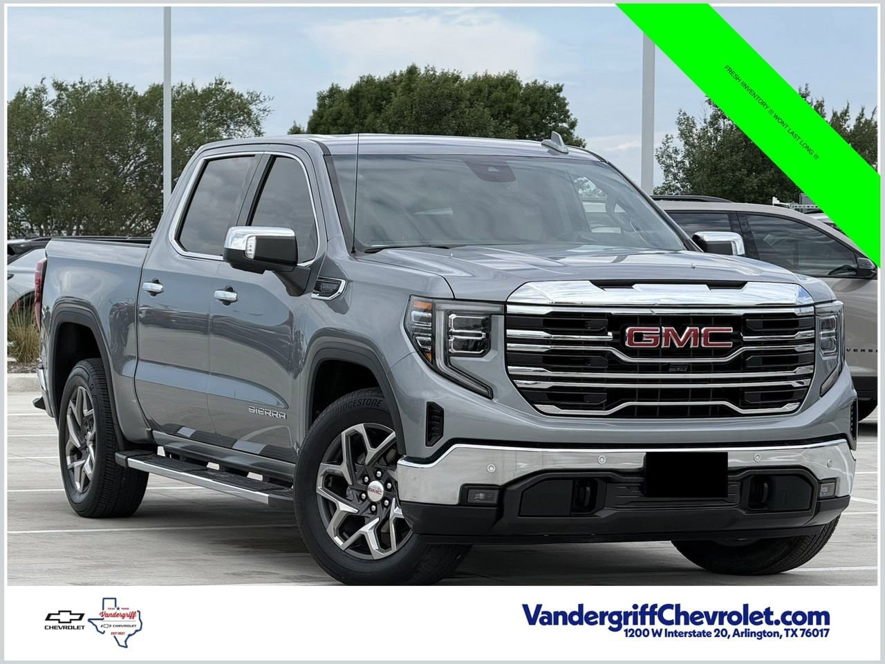 2024 GMC Sierra 2WD Crew Cab Short Box SLT's photo