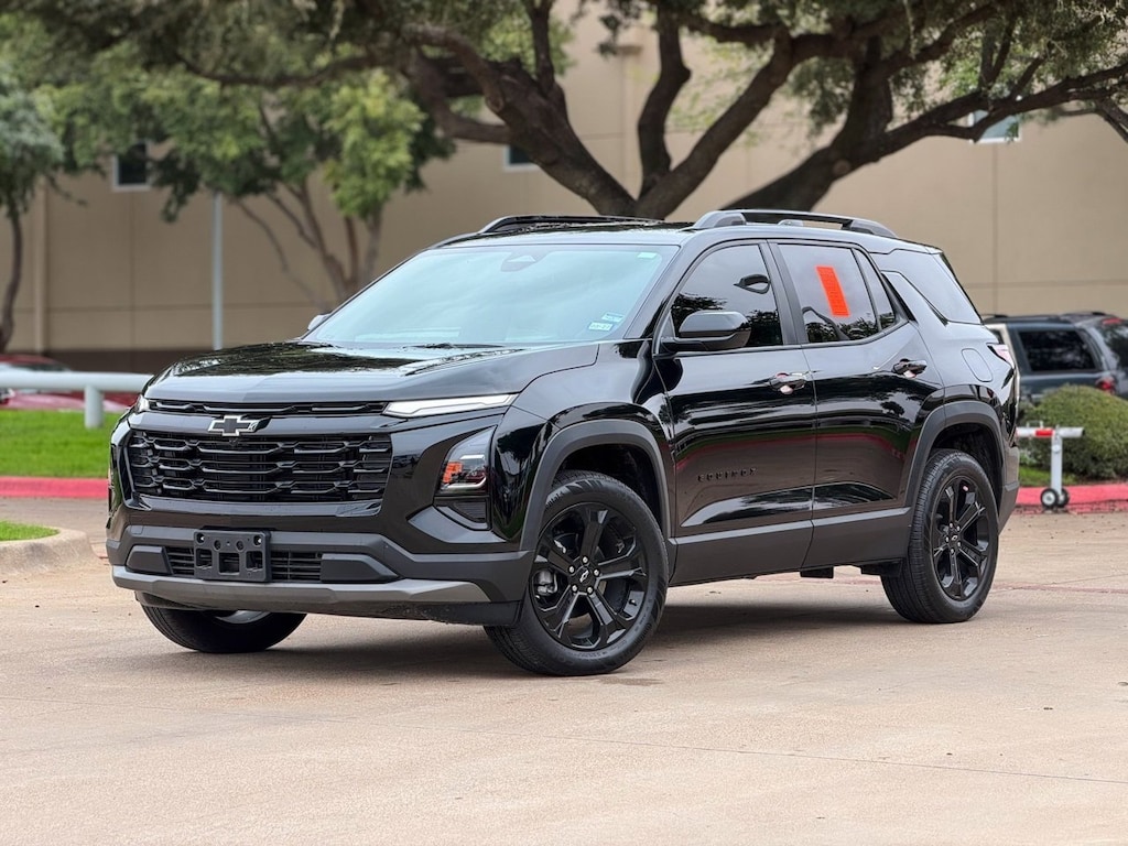 Certified 2025 Chevrolet Equinox LT SUV
