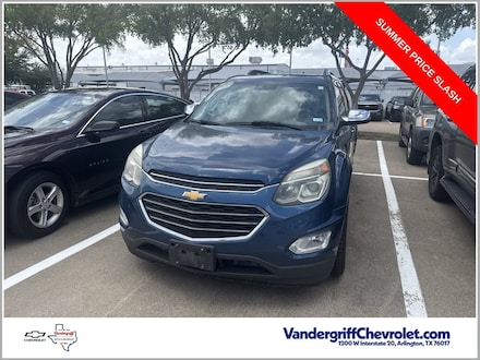 2017 Chevrolet Equinox Premier SUV