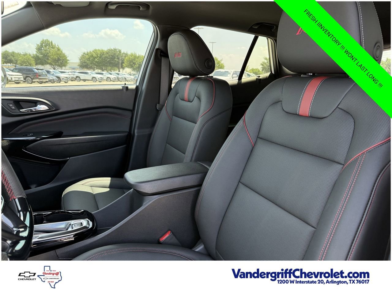 2026 Chevrolet Trax RS - Photo 18