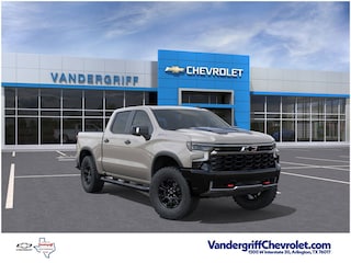 2026 Chevrolet Silverado 1500 ZR2 Truck Crew Cab