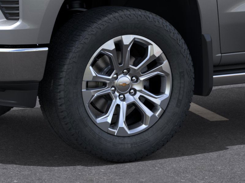New 2026 Sterling Gray Metallic Chevrolet LTZ image 32