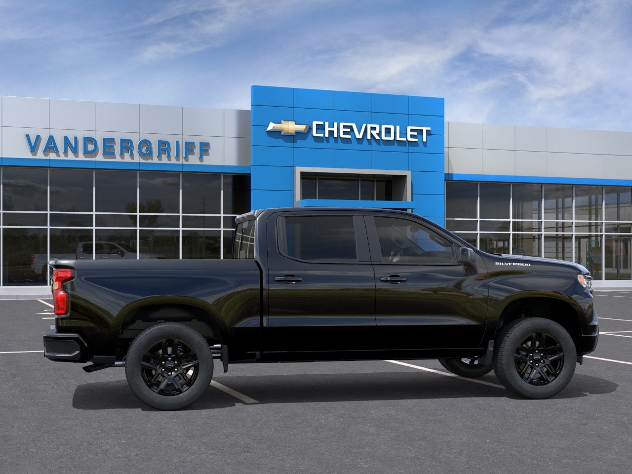 2026 Chevrolet Silverado 1500 RST - Photo 27