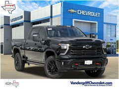 2026 Chevrolet Silverado 2500 HD LTZ Truck Crew Cab