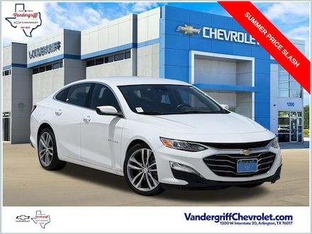 2024 Chevrolet Malibu 2LT Sedan