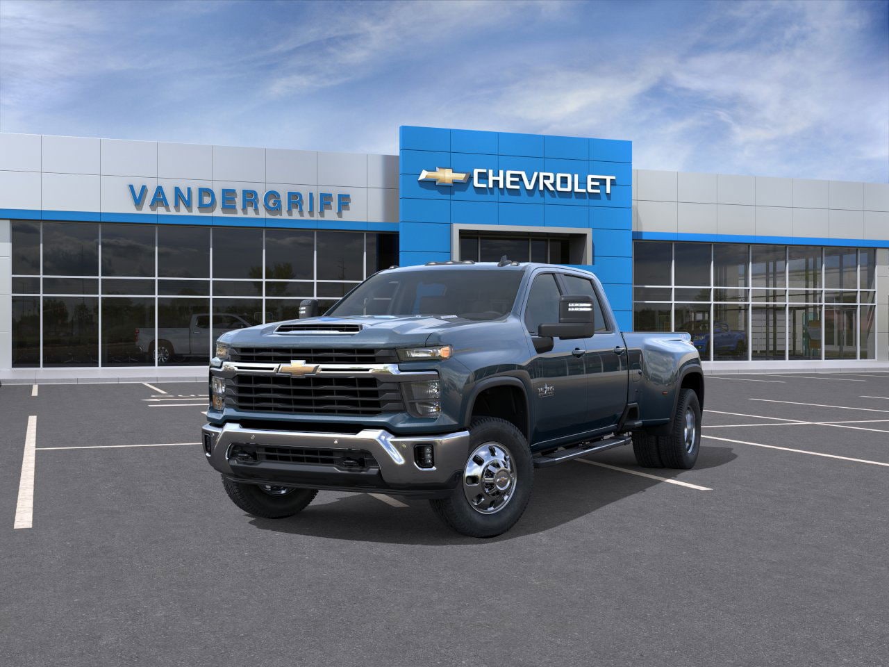2026 Chevrolet Silverado 3500 HD LT - Photo 32