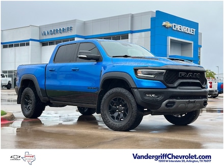 2021 Ram 1500 TRX Truck Crew Cab