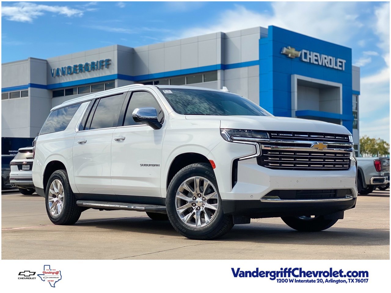 2023 Chevrolet Suburban SUV 