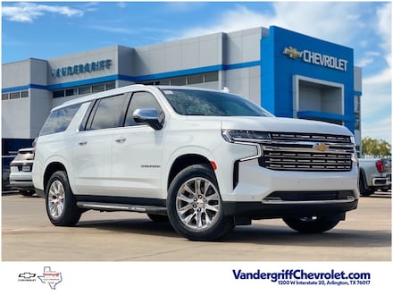 2023 Chevrolet Suburban Premier SUV 2023 Chevrolet Suburban Premier SUV