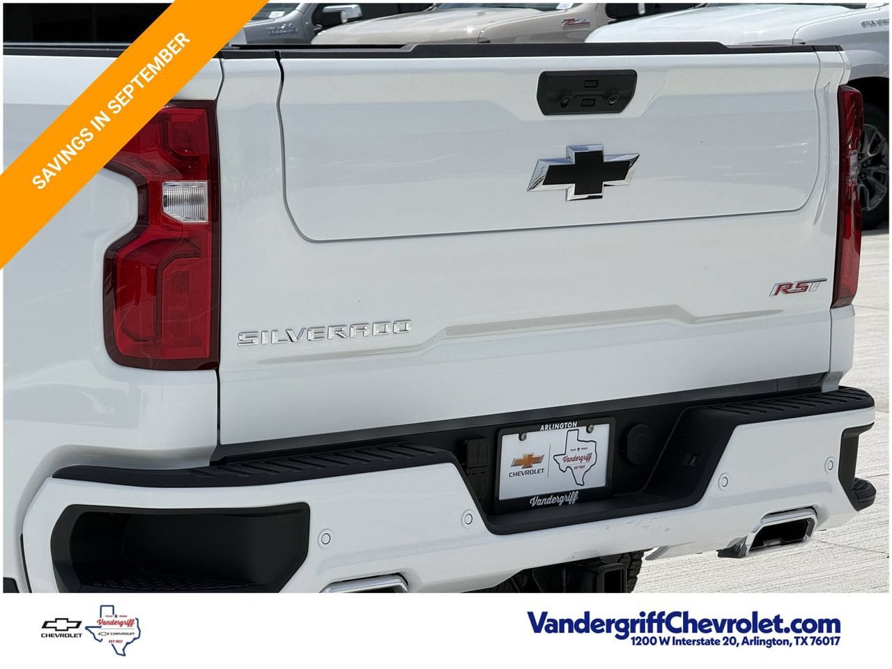 2026 Chevrolet Silverado 1500 RST - Photo 6