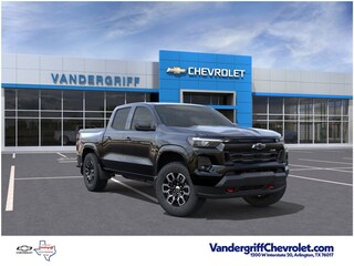 2026 Chevrolet Colorado Z71 Truck Crew Cab