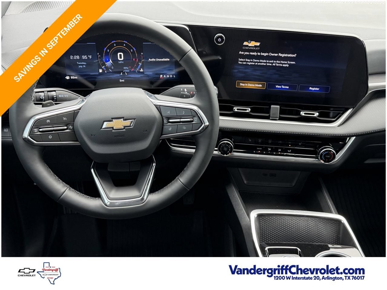 2027 Chevrolet Equinox LT - Photo 11