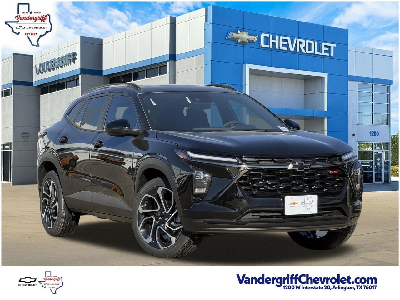 2026 Chevrolet Trax SUV 