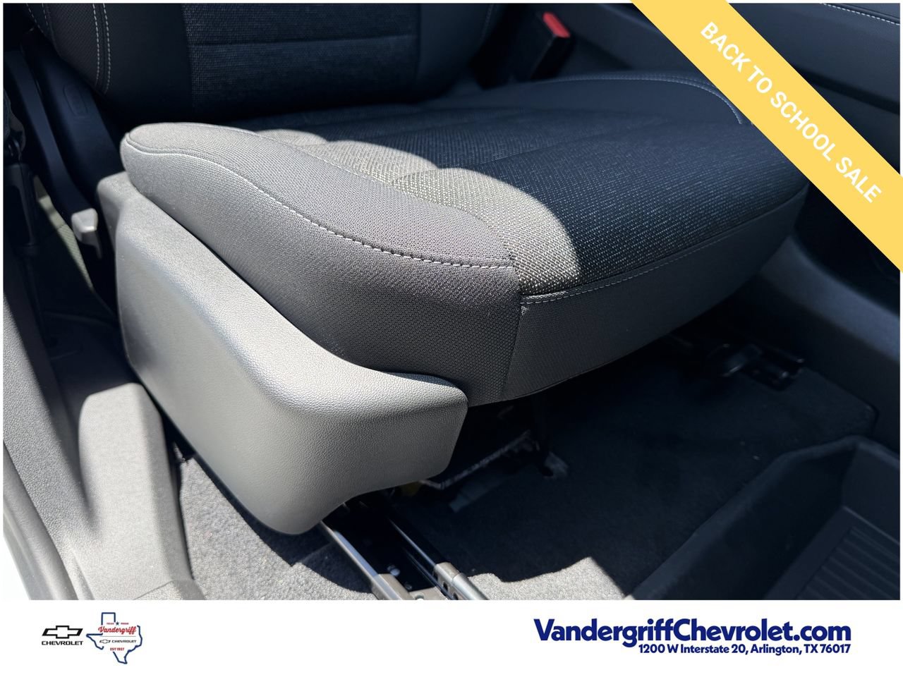 2026 Chevrolet Traverse LT - Photo 24