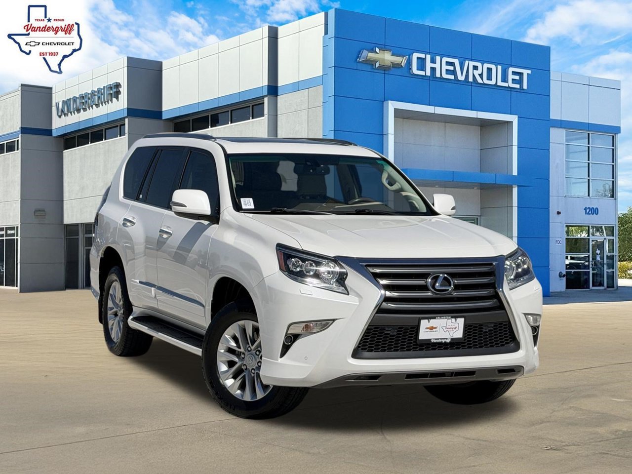 2018 Lexus GX