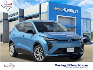 2027 Chevrolet Bolt LT SUV