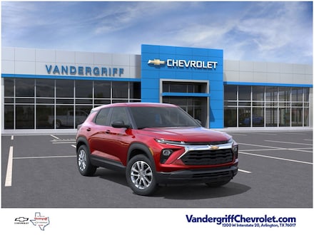 2026 Chevrolet Trailblazer LS SUV