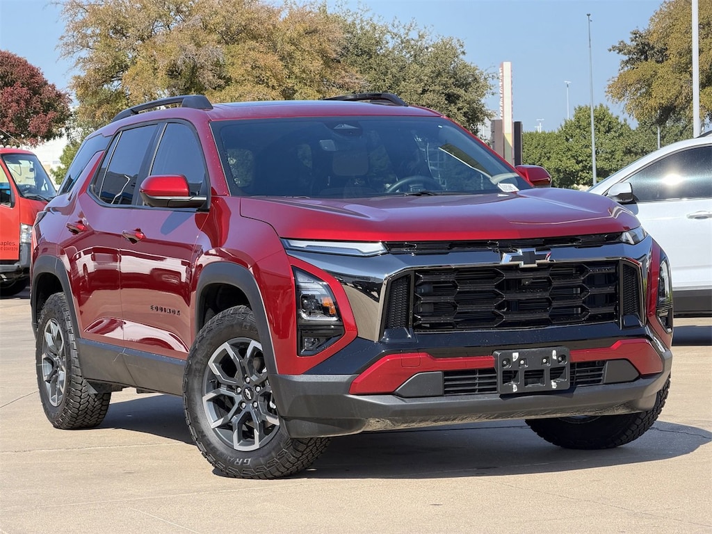 New 2026 Chevrolet Equinox Activ SUV