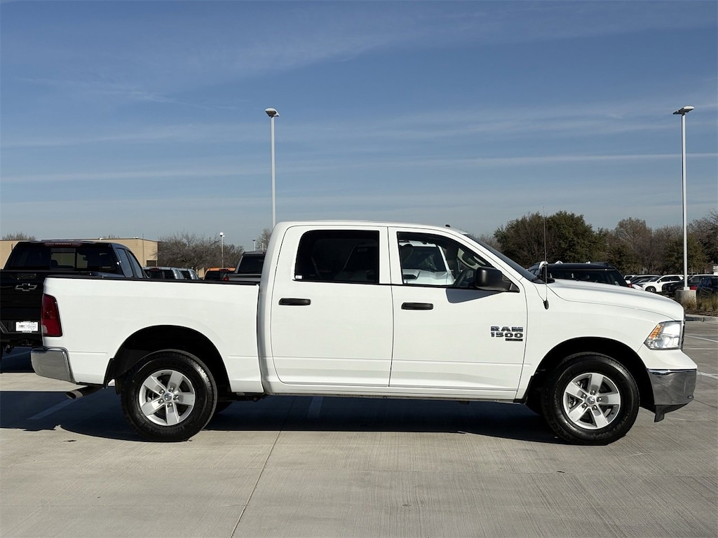 Used 2023 Ram 1500 Classic SLT Truck Crew Cab