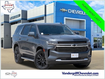 2021 Chevrolet Tahoe LT SUV