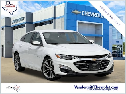 2024 Chevrolet Malibu 2LT Sedan
