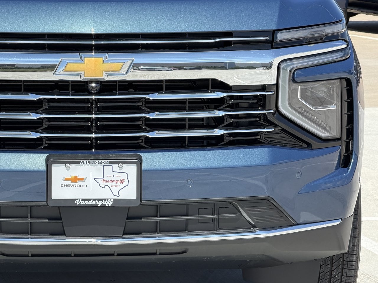 2026 Chevrolet Tahoe LT - Photo 9