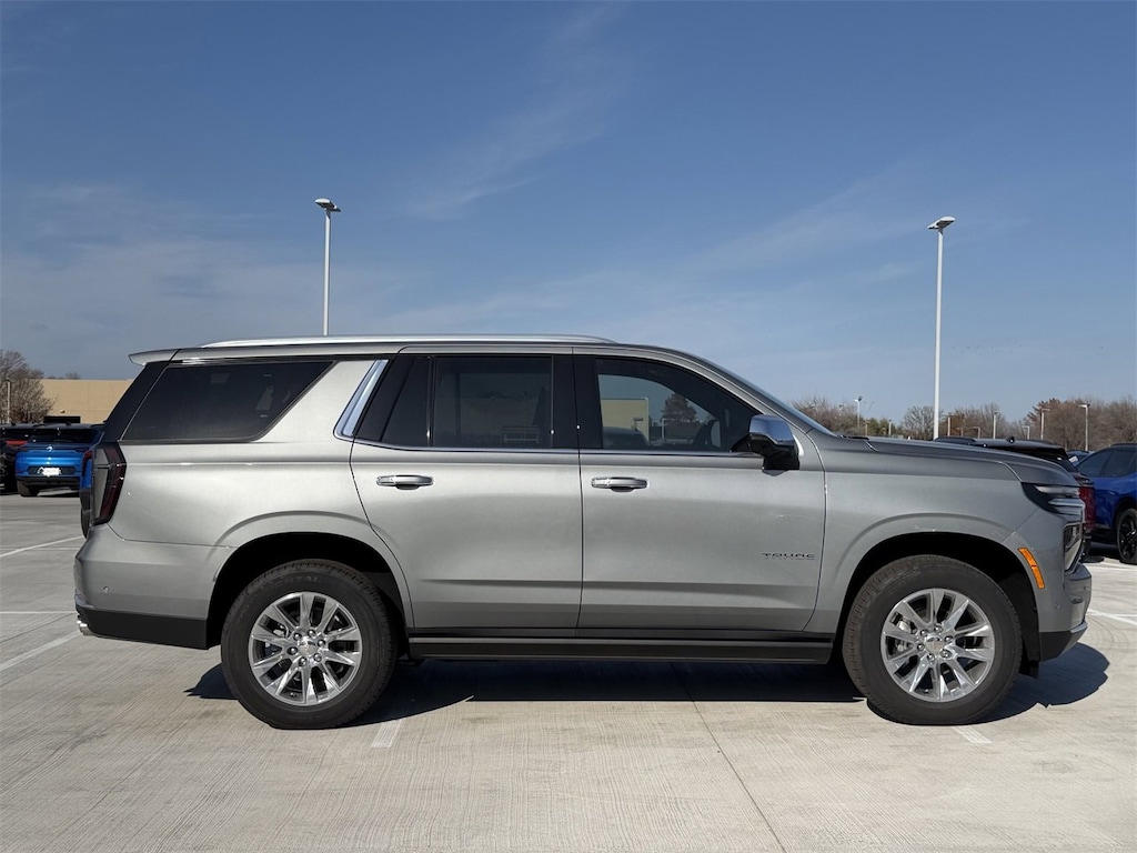 New 2026 Chevrolet Tahoe Premier SUV