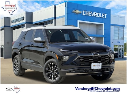 2026 Chevrolet Trailblazer Activ SUV