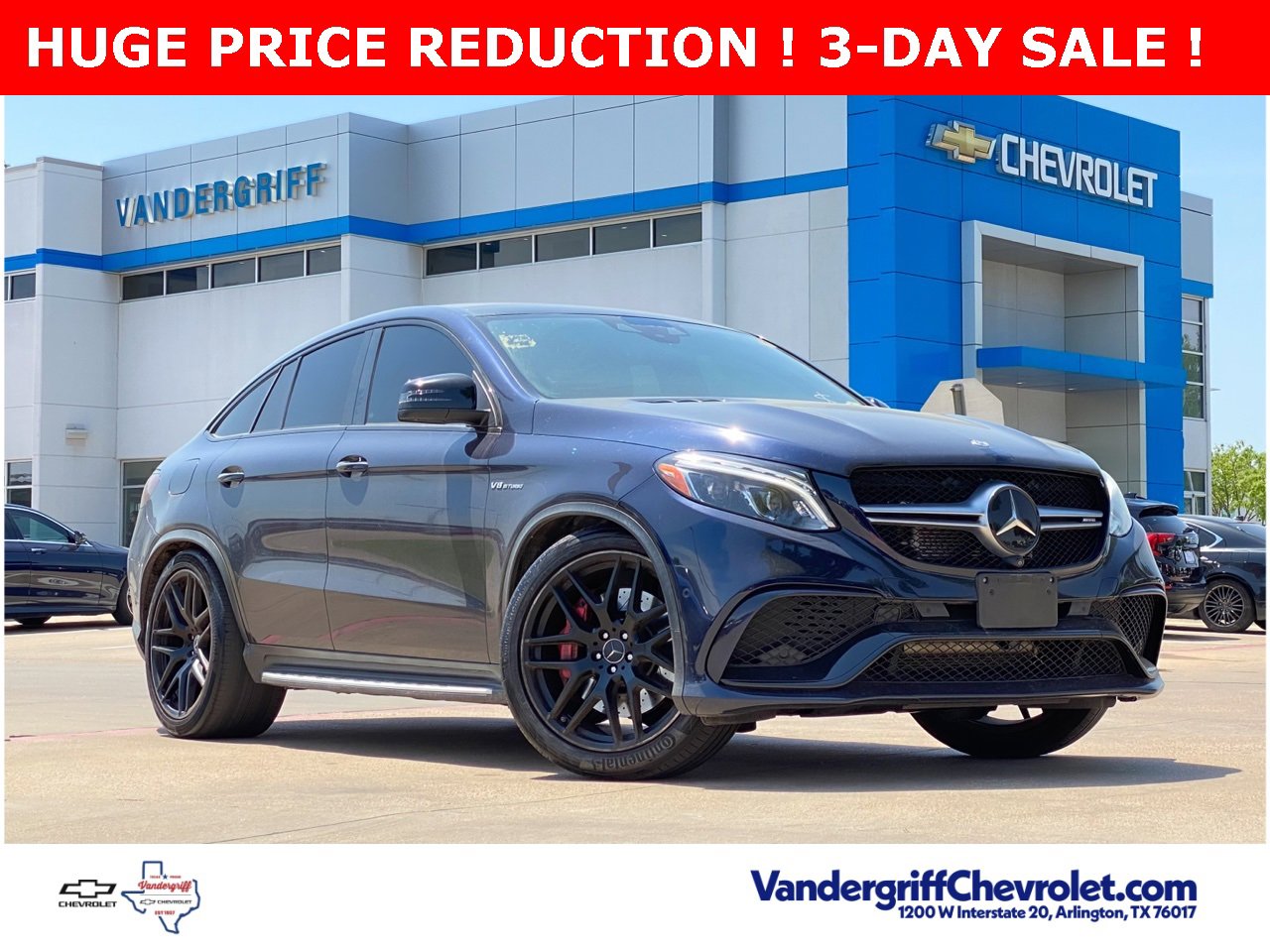 2019 Mercedes-Benz GLE-Class Coupe