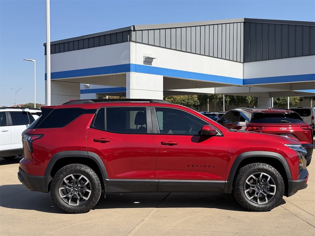New 2026 Chevrolet Equinox Activ SUV