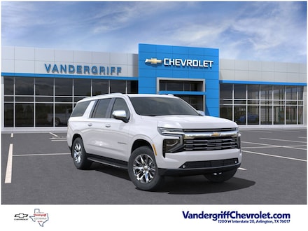 2025 Chevrolet Suburban Premier SUV