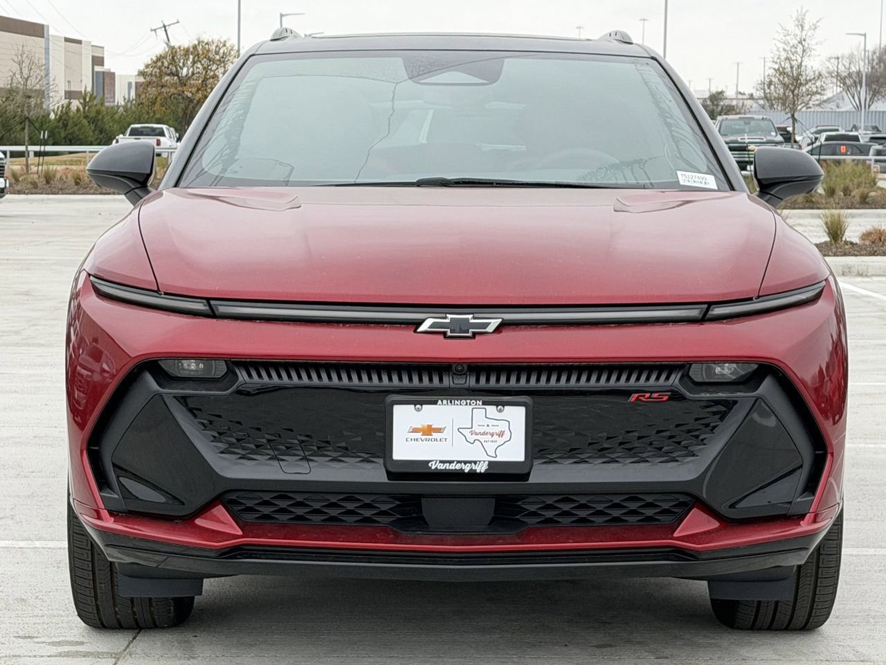 2026 Chevrolet Equinox EV RS - Photo 7