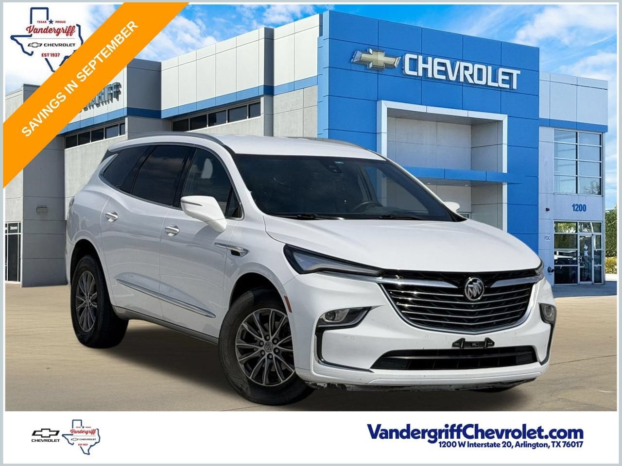 2024 Buick Enclave