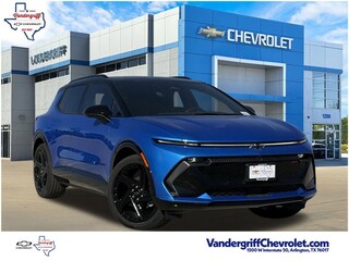 2026 Chevrolet Equinox EV RS SUV