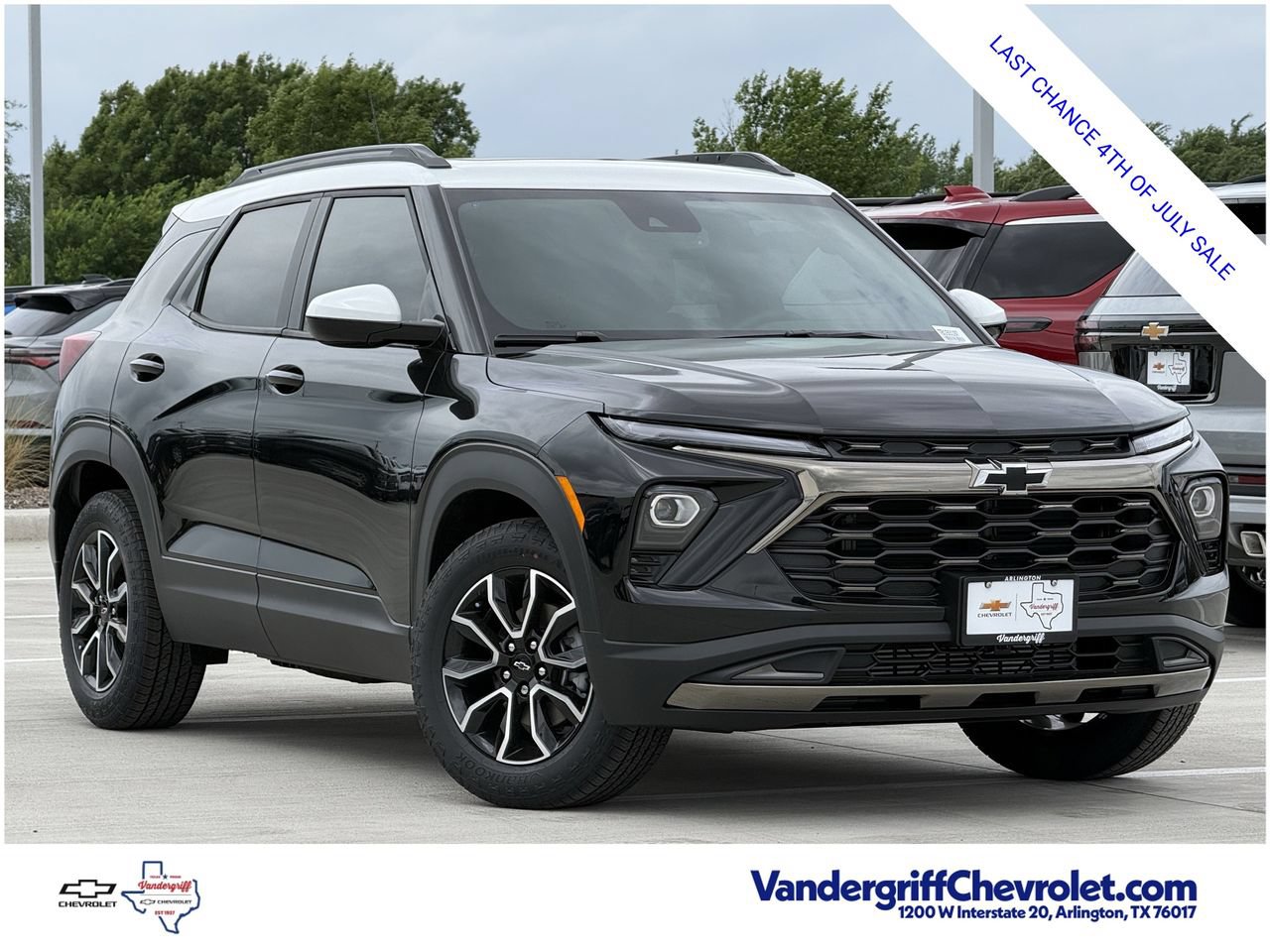 2026 Chevrolet Trailblazer Activ - Photo 2
