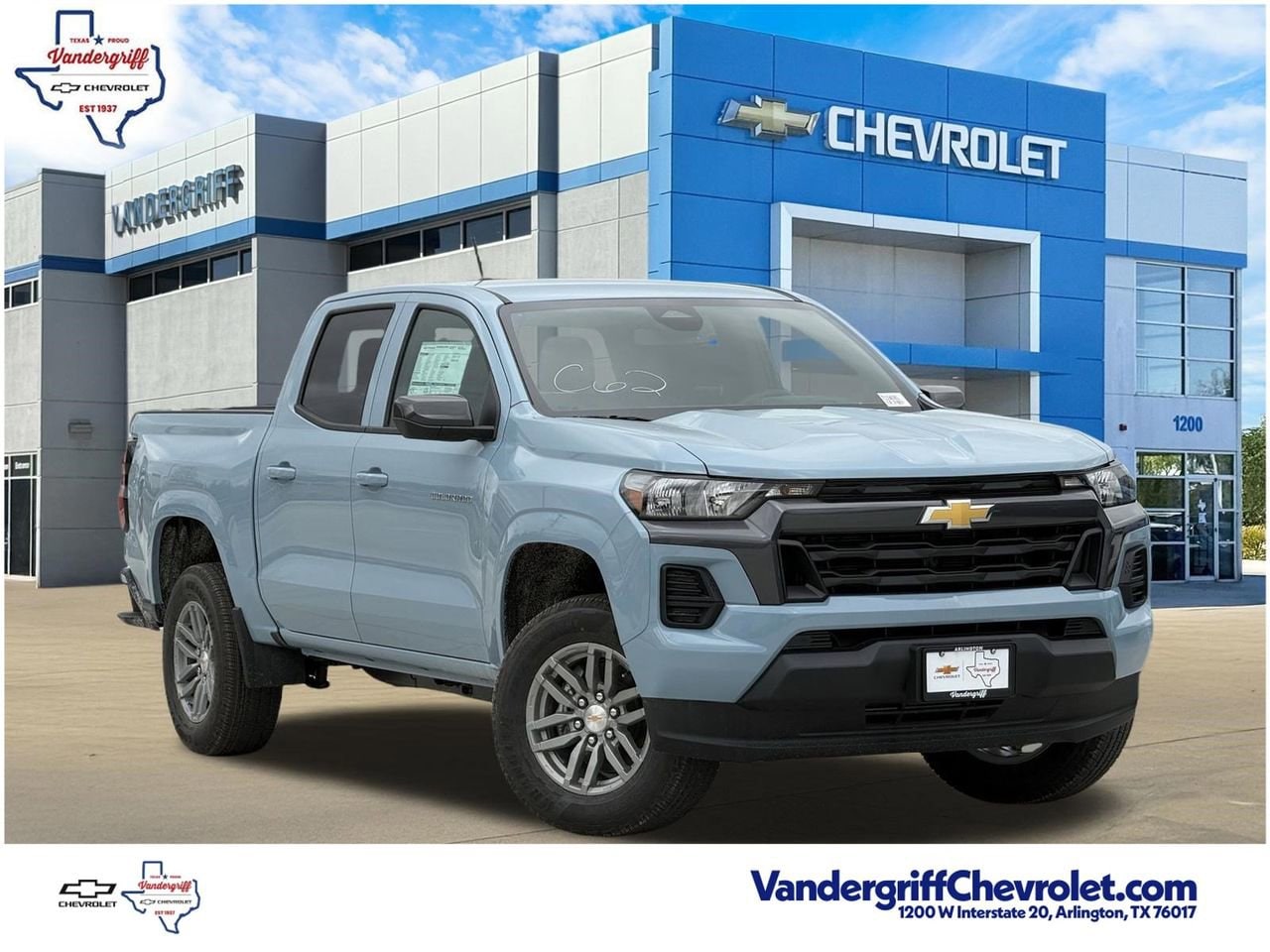 2026 Chevrolet Colorado