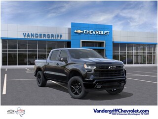 2026 Chevrolet Silverado 1500 RST Truck Crew Cab