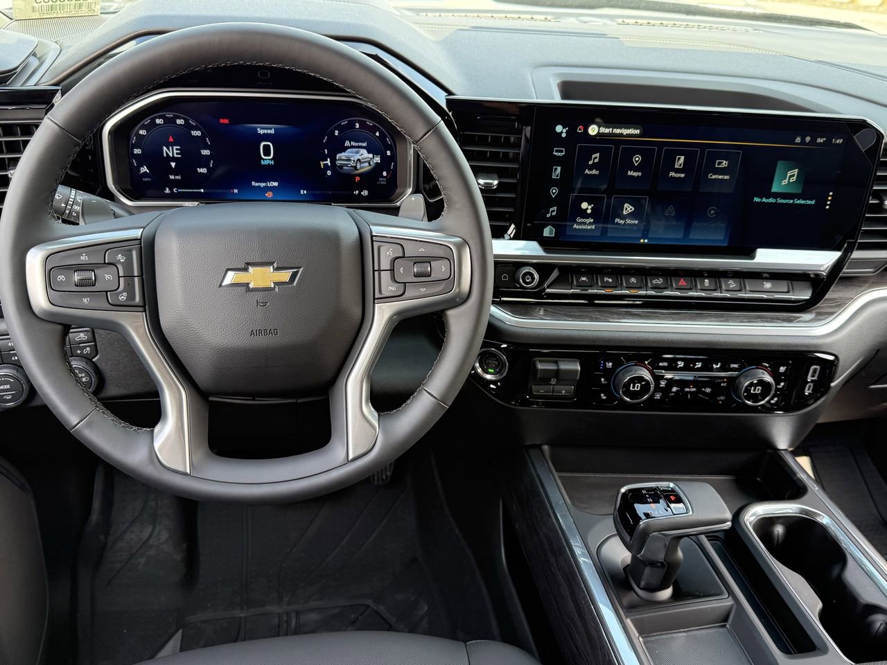 2026 Chevrolet Silverado 1500 LTZ - Photo 11