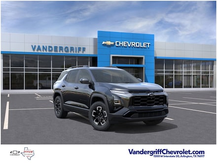 2026 Chevrolet Equinox Activ SUV