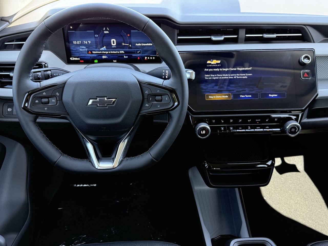 2027 Chevrolet Bolt RS - Photo 11